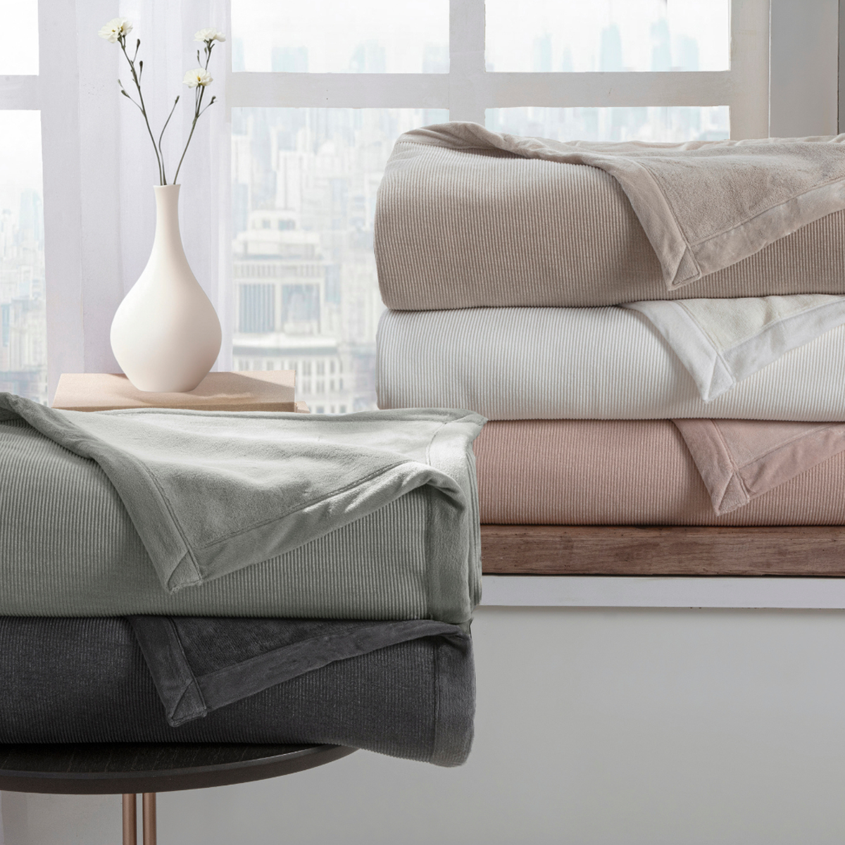 Cobertor Blanket Montelis Kacyumara Chumbo