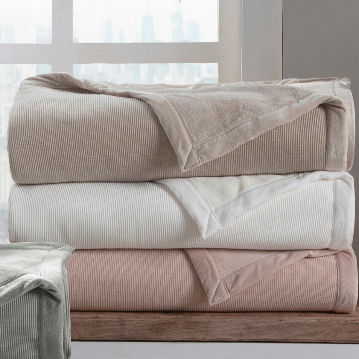 Cobertor Blanket Montelis Kacyumara Fend