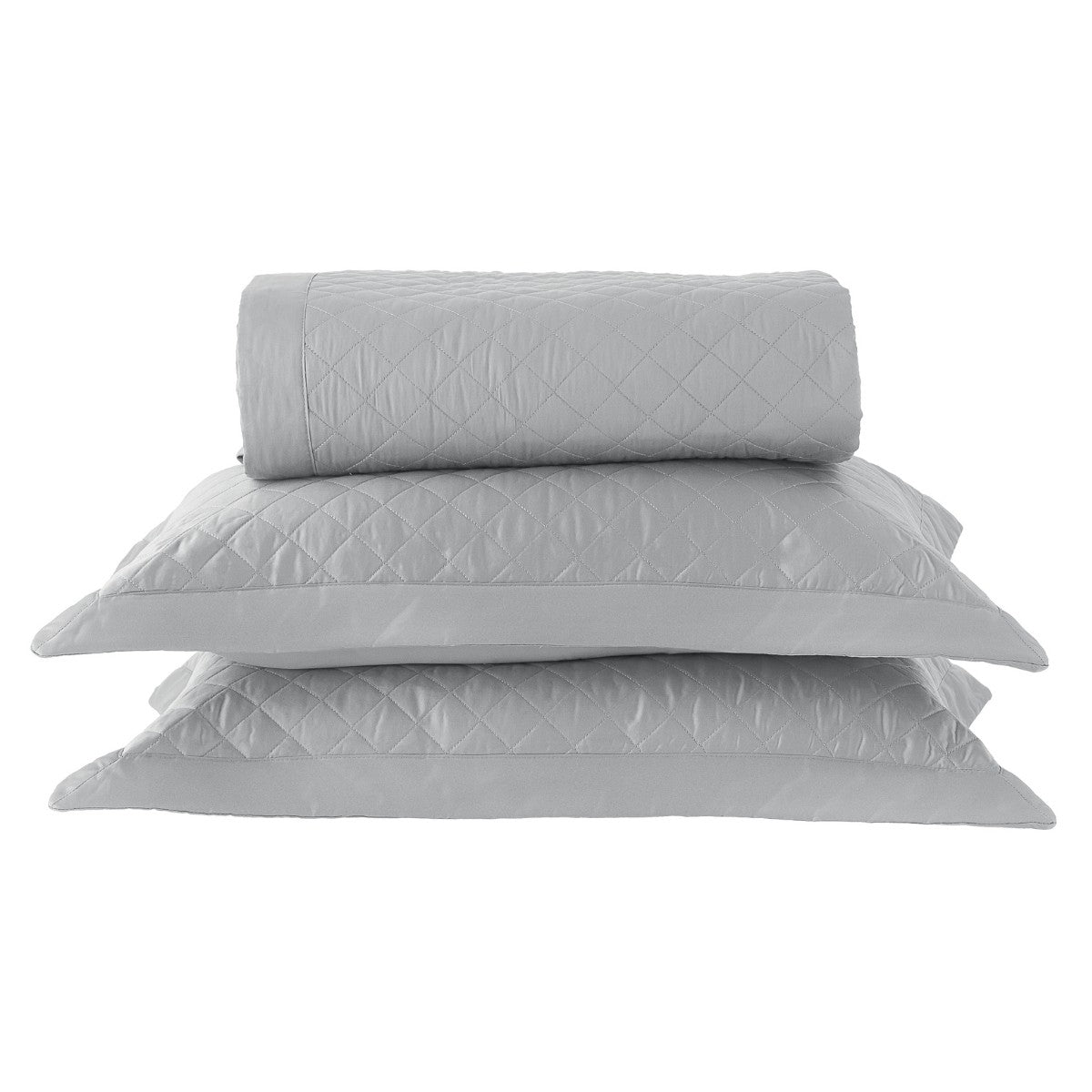 Colcha 300 Fios Driamon Kacyumara Prata