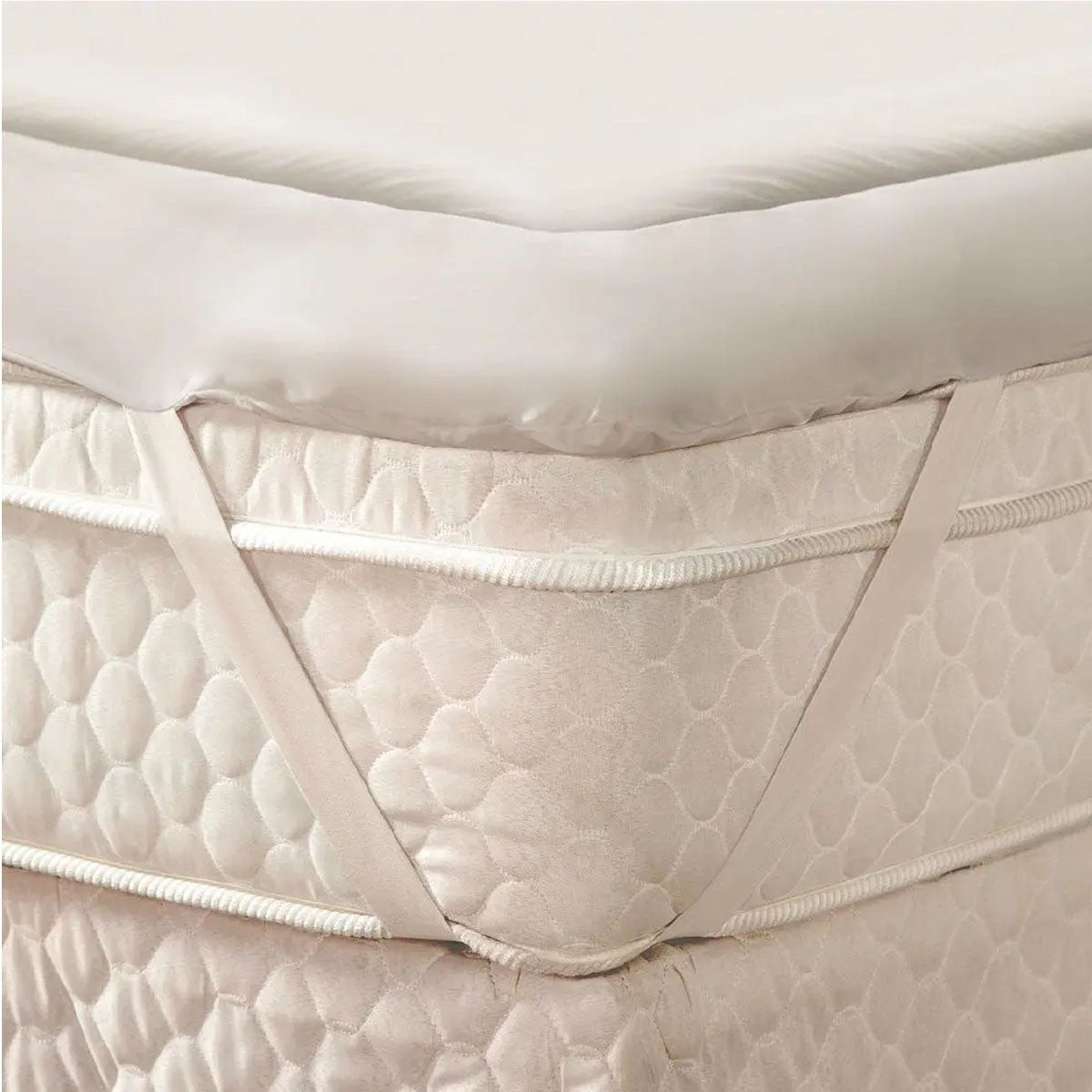 Protetor De Colchão Pillow Top Trisoft