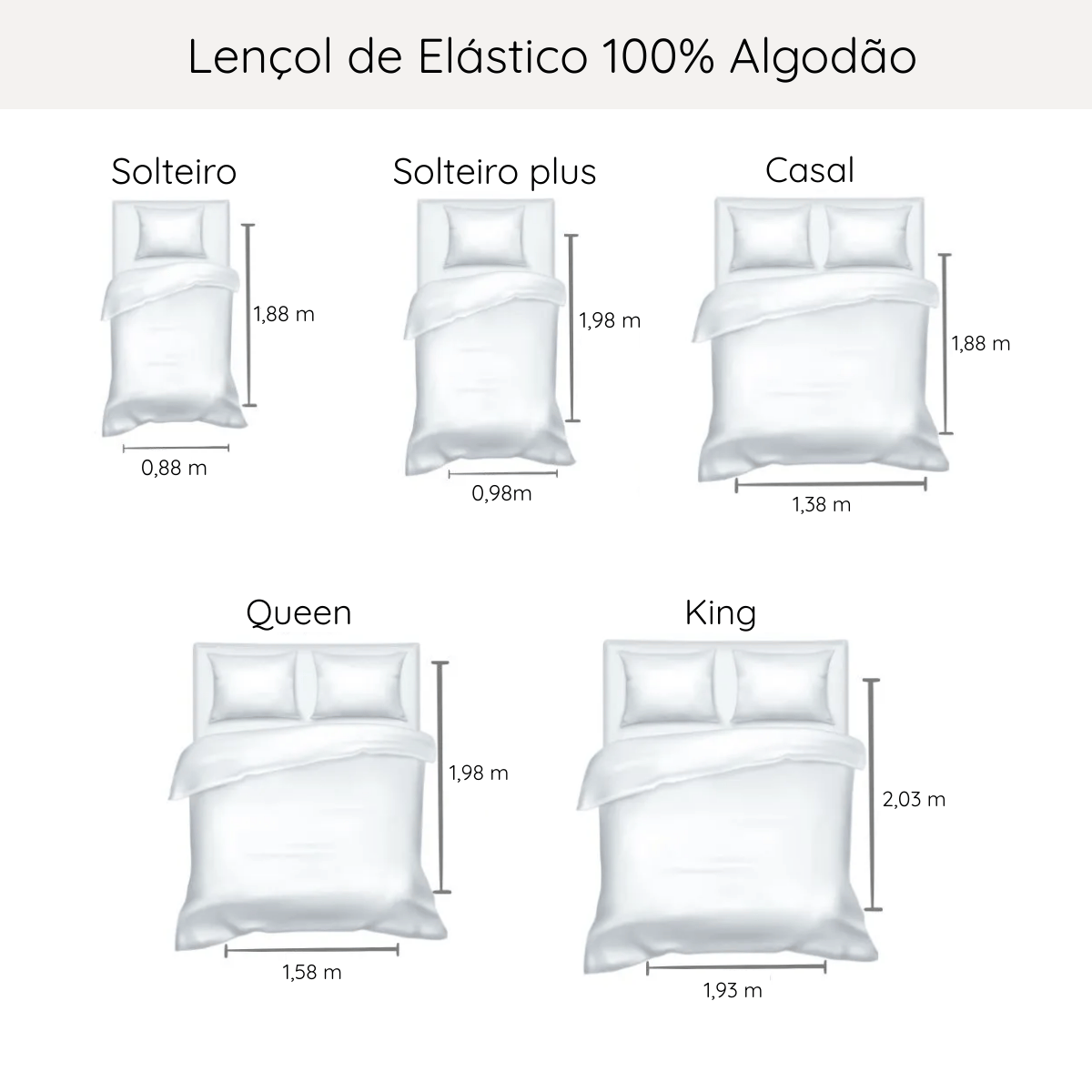 Lençol de Elástico Malha 100% Algodão Sofee Kacyumara Azul Trassus