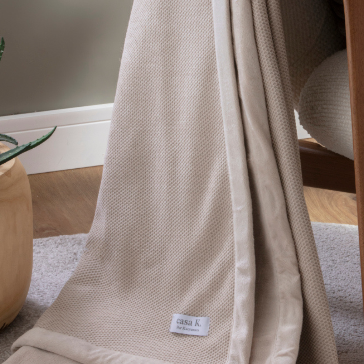 Cobertor Blanket Duet Kacyumara Fend
