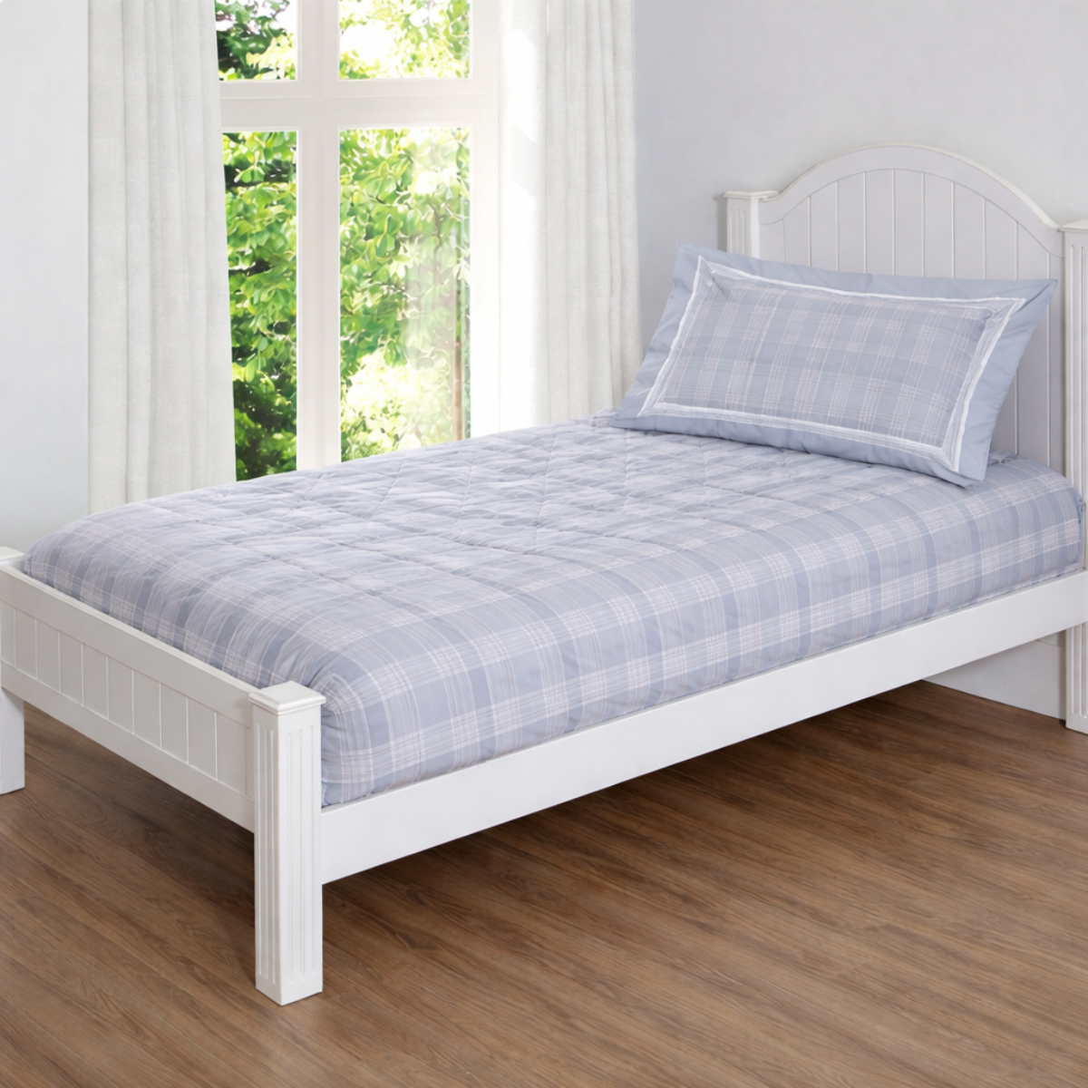 Colcha Sleep 200 Fios Vida Bela Kacyumara Nemini