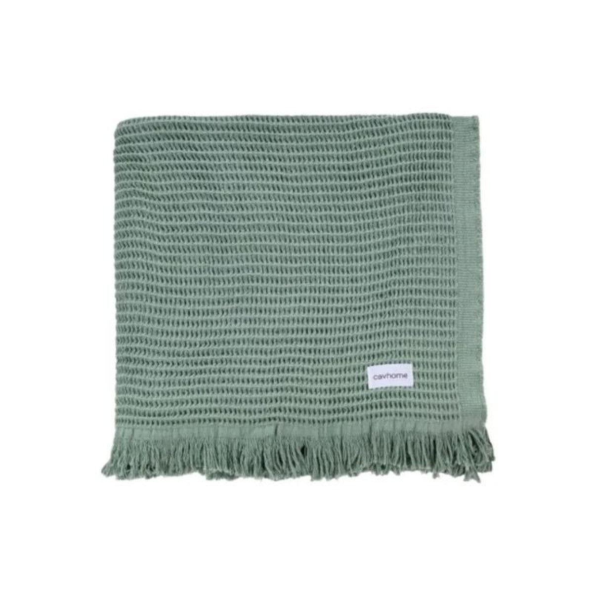 Manta Decorativa 150x200cm Piquet Comfort
