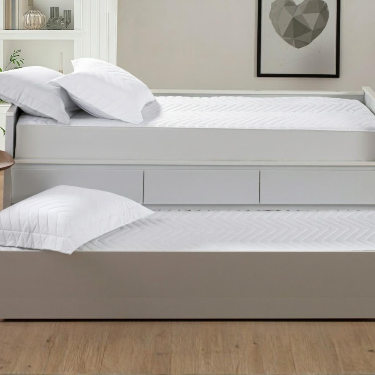 Colcha Sleep 200 Fios Vida Bela Kacyumara Solteiro Tinto